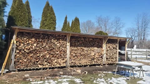 [Hearth.com] Larger shed based on 8x4 EPA design?