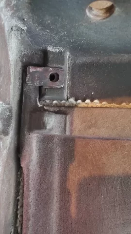 [Hearth.com] damper rod issues in  a VC 2550 Encore