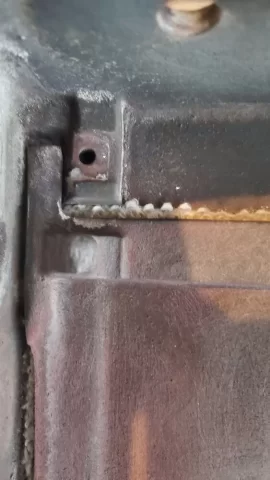 [Hearth.com] damper rod issues in  a VC 2550 Encore