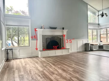 [Hearth.com] Can't find insert model that fits arched hearth