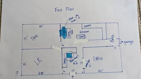 [Hearth.com] Stove and placement suggestions for 3600 sq foot home