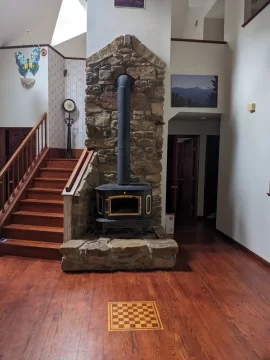 [Hearth.com] Small Flue / Large Stove