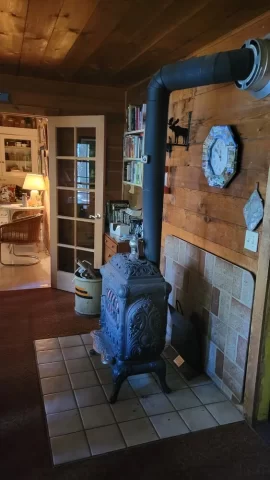 [Hearth.com] Need help identifying/dating an Antique Wood Stove