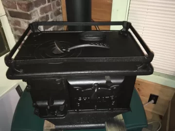 [Hearth.com] Ideas on correct paint for maritime cook stove