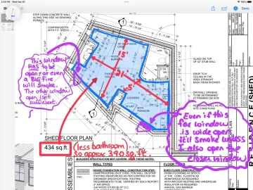 [Hearth.com] Help!😩Smoke Billows in Room! NEW Majestic Biltmore 42”