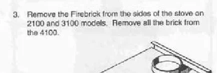 [Hearth.com] Problem removing and replacing baffle in old Quad 4100