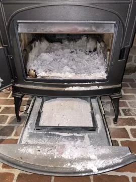 [Hearth.com] DampRid in your wood burning stove !