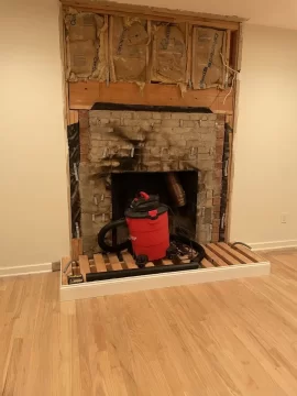 [Hearth.com] Swapping osburn 1700 insert for 3500. Need hearth ideas/help.