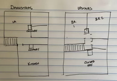 [Hearth.com] Woodstove upgrade/layout advice for an old house in New England