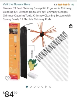 [Hearth.com] Easy DIY Chimney Sweep