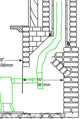 [Hearth.com] Old House/ New Install (help me)