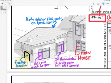 [Hearth.com] Help!😩Smoke Billows in Room! NEW Majestic Biltmore 42”