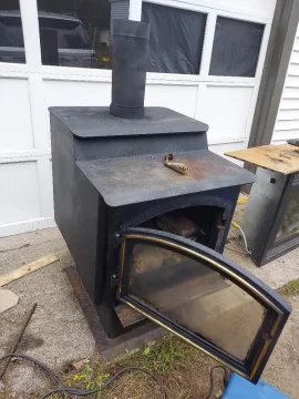 [Hearth.com] Looking to buy a Quadrafire 5700 wood stove