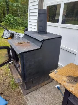 [Hearth.com] Looking to buy a Quadrafire 5700 wood stove