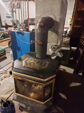 [Hearth.com] Looking to buy a Quadrafire 5700 wood stove