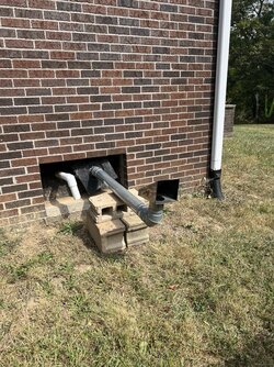 Venting for Pellet Stove