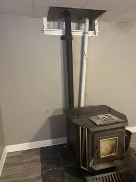 [Hearth.com] Venting for Pellet Stove