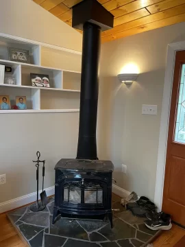 [Hearth.com] Repair old VC Encore or new Blaze King?