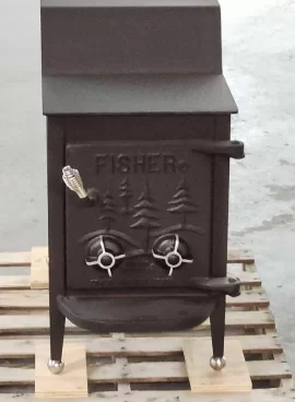 [Hearth.com] Fisher Mama Bear Wood Stove?