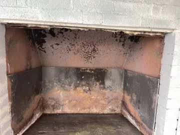 [Hearth.com] advice fixing up old fireplace