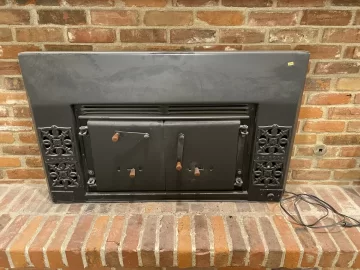 [Hearth.com] Fabco fireplace insert identification