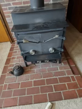 [Hearth.com] Identify wood stove