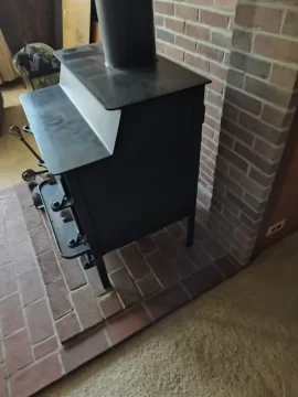 [Hearth.com] Identify wood stove