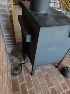 [Hearth.com] Identify wood stove