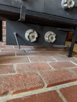 [Hearth.com] Identify wood stove