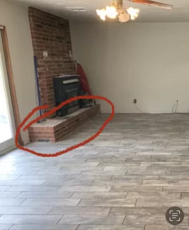 [Hearth.com] Remodeling (Fireplace Hearth questions)