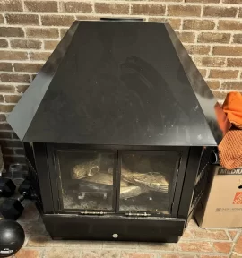 [Hearth.com] Sears gas stove