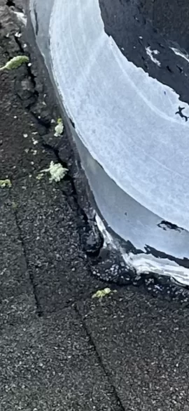 [Hearth.com] Leak from Roof From Stove Chimney Flashing