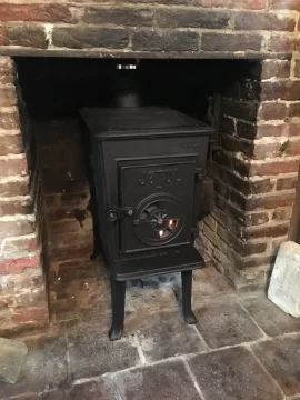 [Hearth.com] More Jotul 602 questions