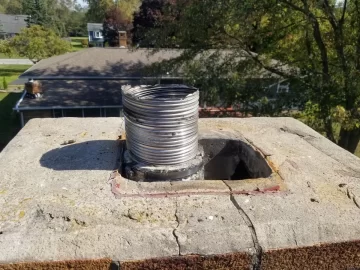 [Hearth.com] Help extending chimney flue.