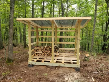 [Hearth.com] Larger shed based on 8x4 EPA design?