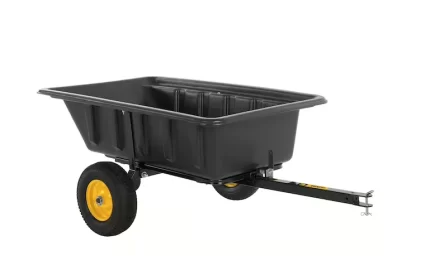 [Hearth.com] Wood trailer ( ATV)