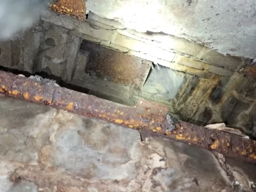 [Hearth.com] Removing metal plate in chimney chase