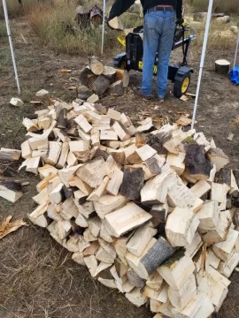 [Hearth.com] Is this really hickory or did I get screwed?