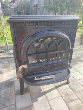 [Hearth.com] Jotul F3 and a few questions (is it a genuine Jotul paint?)