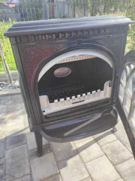 [Hearth.com] Jotul F3 and a few questions (is it a genuine Jotul paint?)