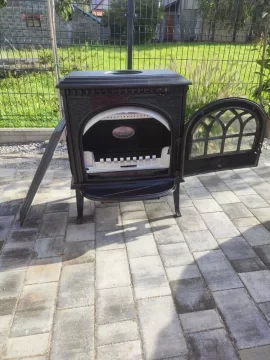 [Hearth.com] Jotul F3 and a few questions (is it a genuine Jotul paint?)