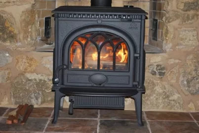 [Hearth.com] Jotul F3 and a few questions (is it a genuine Jotul paint?)