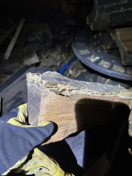 [Hearth.com] What do you do with wood like this? Pics