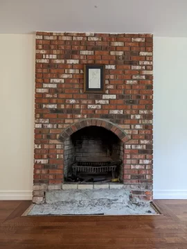 [Hearth.com] If it ain't broke, fix it... (Fireplace Cosmetic Updates)