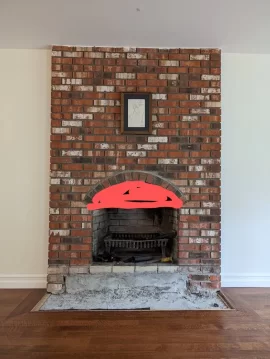 [Hearth.com] If it ain't broke, fix it... (Fireplace Cosmetic Updates)