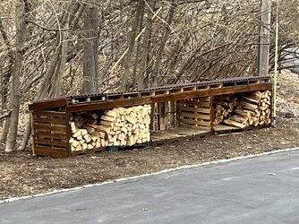New Wood Location Progress