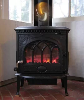 [Hearth.com] Jotul F3 and a few questions (is it a genuine Jotul paint?)