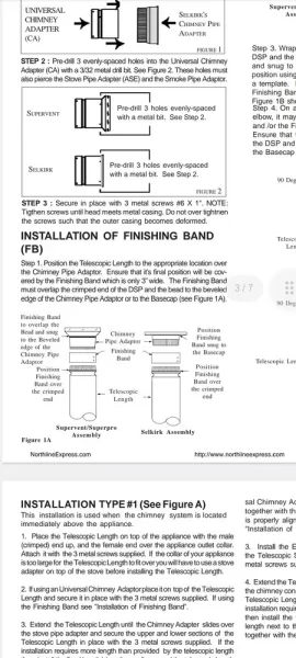 [Hearth.com] Stove Pipe Help