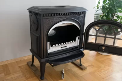 [Hearth.com] Jotul F3 and a few questions (is it a genuine Jotul paint?)