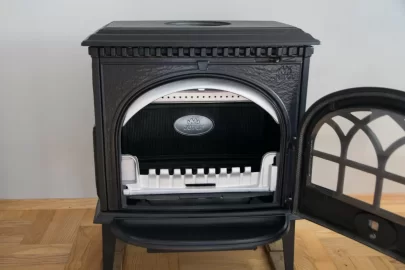 [Hearth.com] Jotul F3 and a few questions (is it a genuine Jotul paint?)